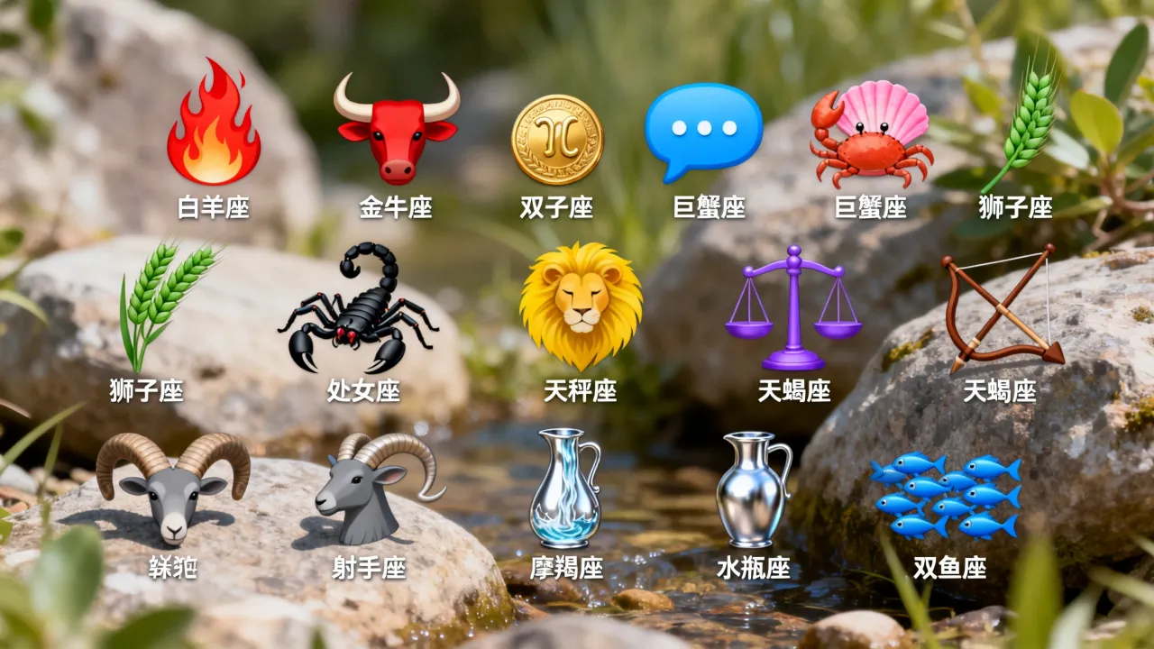 十二星座谁异性缘最好?十二星座异性吸引力排行 十二星座谁异性缘最好?十二星座异性吸引力排行