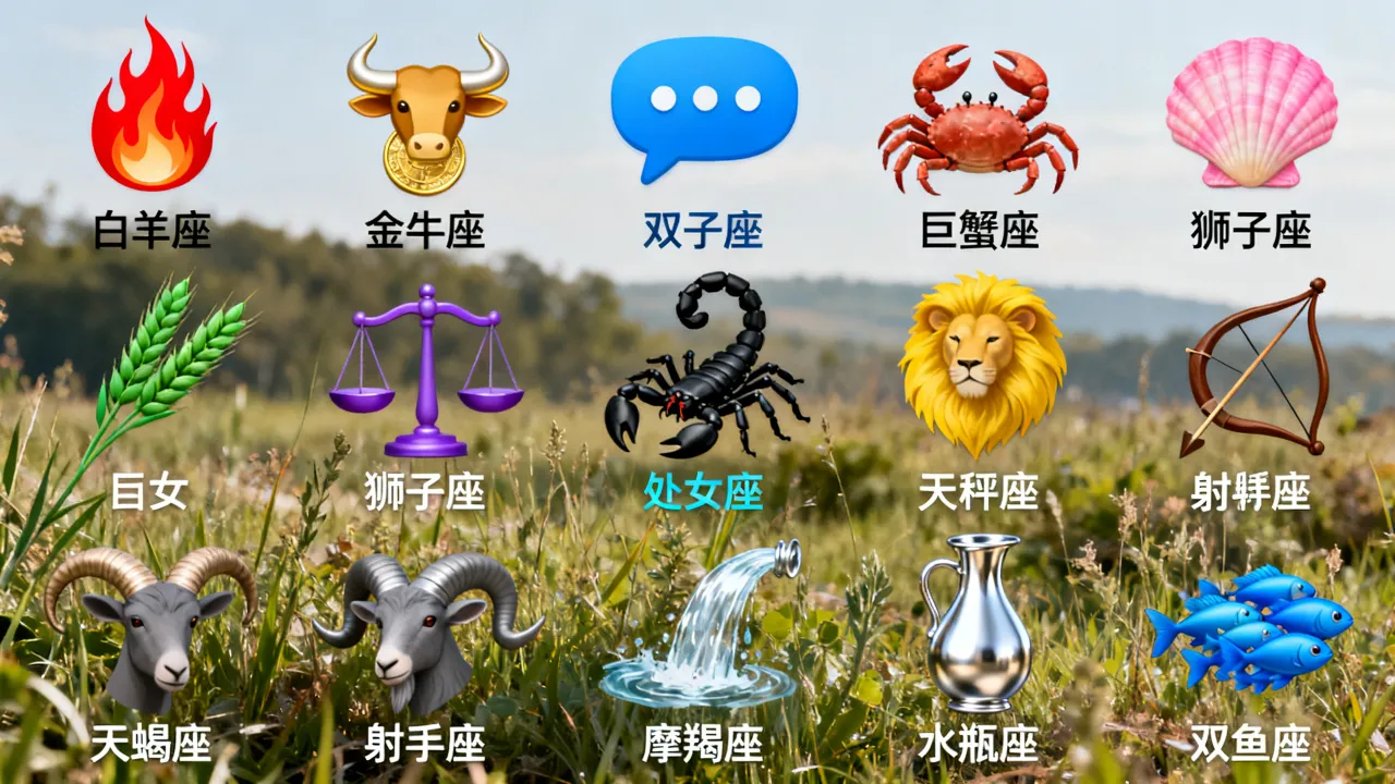 十二星座谁异性缘最好?十二星座异性吸引力排行 十二星座谁异性缘最好?十二星座异性吸引力排行