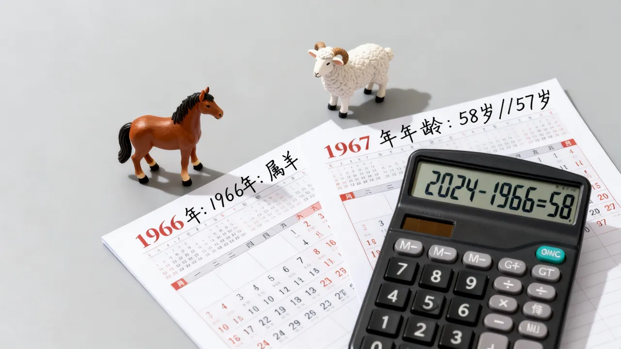 66年属什么生肖?67年属什么生肖,属马属羊今年多大? 66年属什么生肖?67年属什么生肖,属马属羊今年多大?