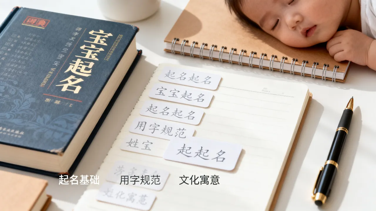 给宝宝起名需要学什么?宝宝起名要掌握哪些基础知识? 给宝宝起名需要学什么?宝宝起名要掌握哪些基础知识?