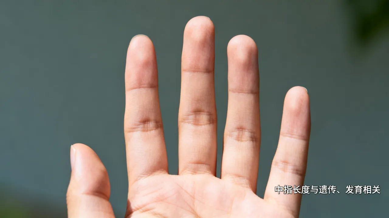 中指短命运如何?中指短的人代表什么命运? 中指短命运如何?中指短的人代表什么命运?