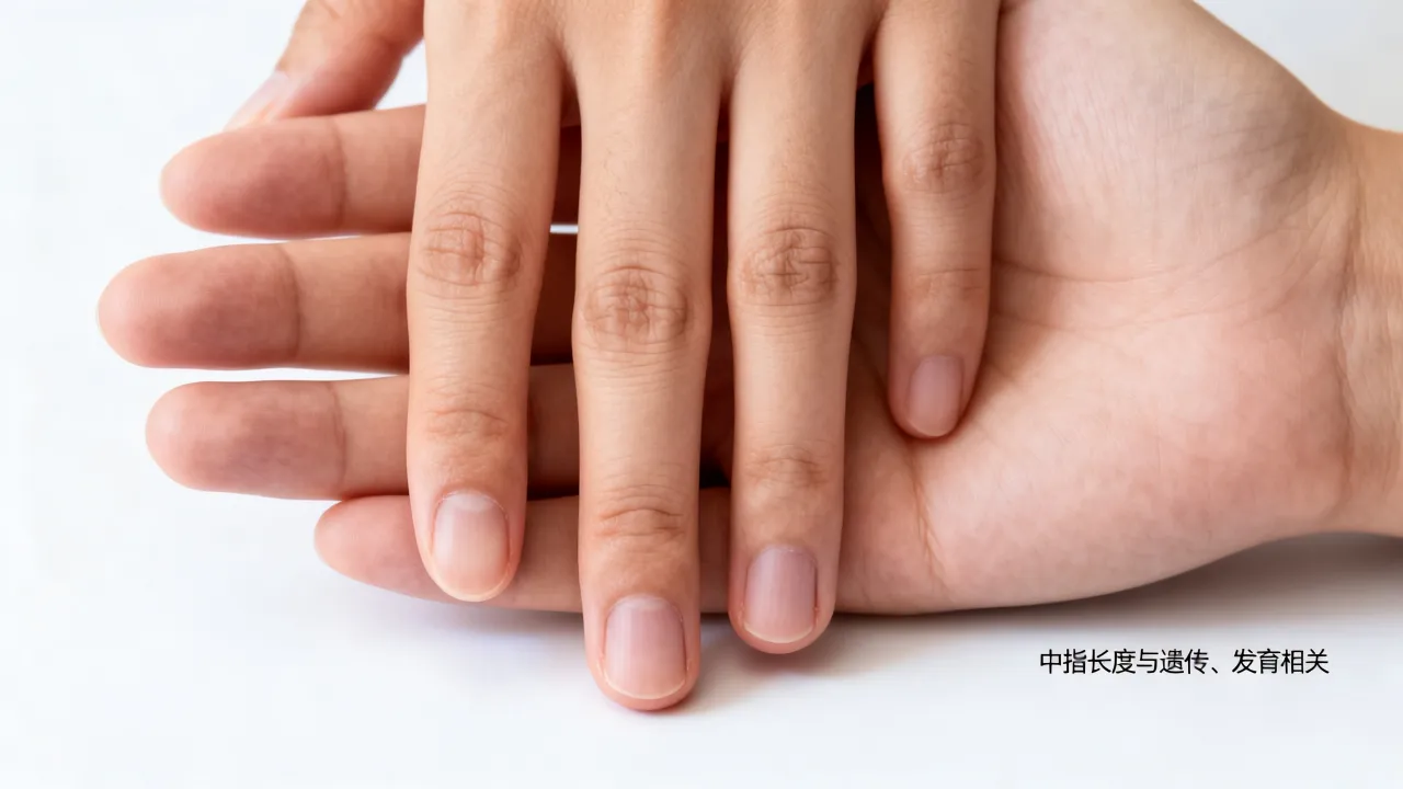 中指短命运如何?中指短的人代表什么命运? 中指短命运如何?中指短的人代表什么命运?