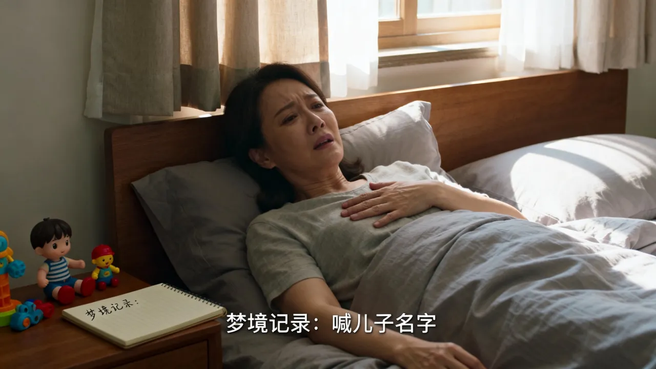 梦到喊儿子名字是怎么回事，梦见喊儿子名字有什么预兆