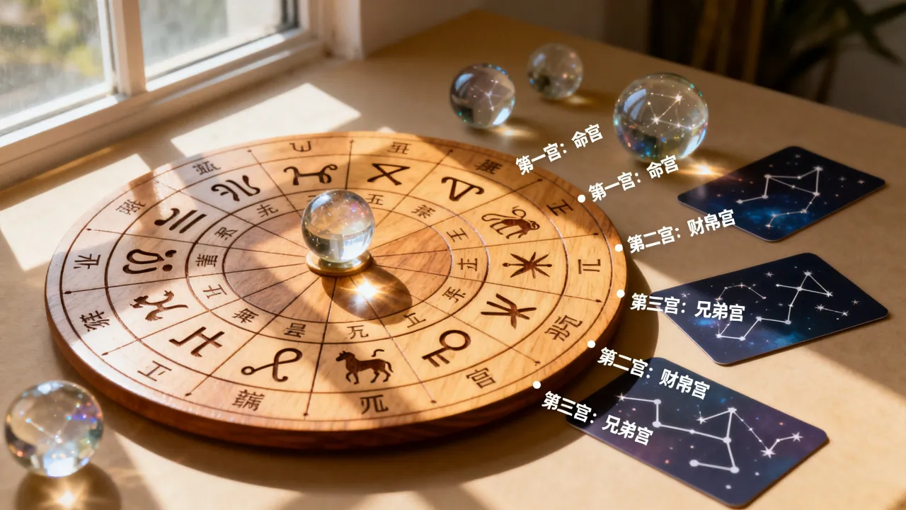 怎么看十二宫的吉凶,十二宫吉凶查询怎么看? 怎么看十二宫的吉凶,十二宫吉凶查询怎么看?