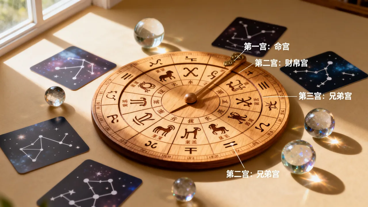 怎么看十二宫的吉凶,十二宫吉凶查询怎么看? 怎么看十二宫的吉凶,十二宫吉凶查询怎么看?