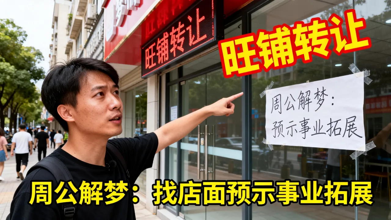 梦见找铺面是什么意思,周公解梦找店面预示什么 梦见找铺面是什么意思,周公解梦找店面预示什么