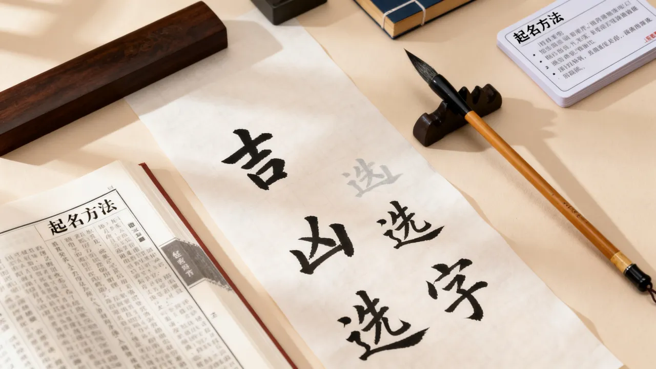 怎么看汉字的吉凶，起名选字时如何判断字的好坏？