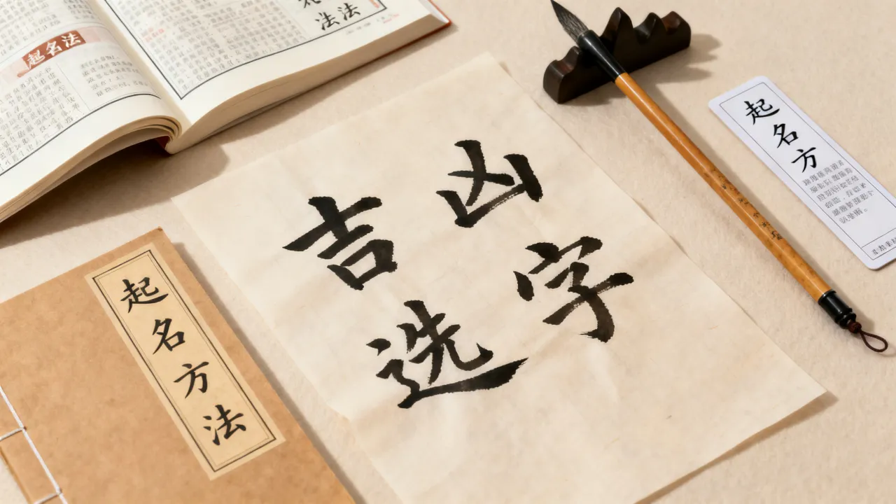 怎么看汉字的吉凶，起名选字时如何判断字的好坏？
