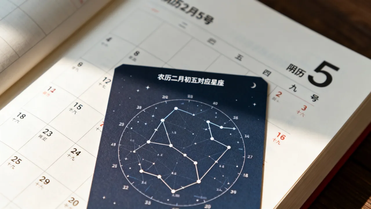 阴历2月5号是什么星座,农历二月初五出生的人属于哪个星座? 阴历2月5号是什么星座,农历二月初五出生的人属于哪个星座?