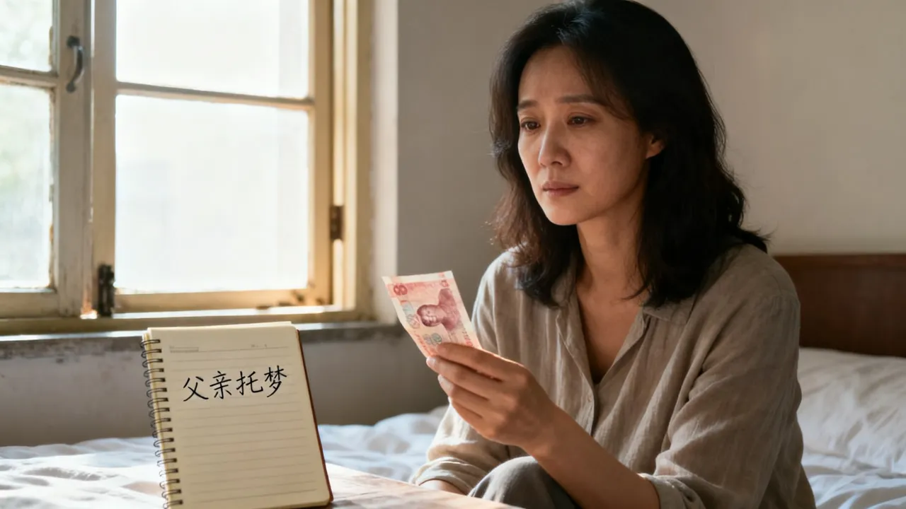 梦到去世父亲给钱意味着什么,已故父亲托梦给钱预示什么? 梦到去世父亲给钱意味着什么,已故父亲托梦给钱预示什么?