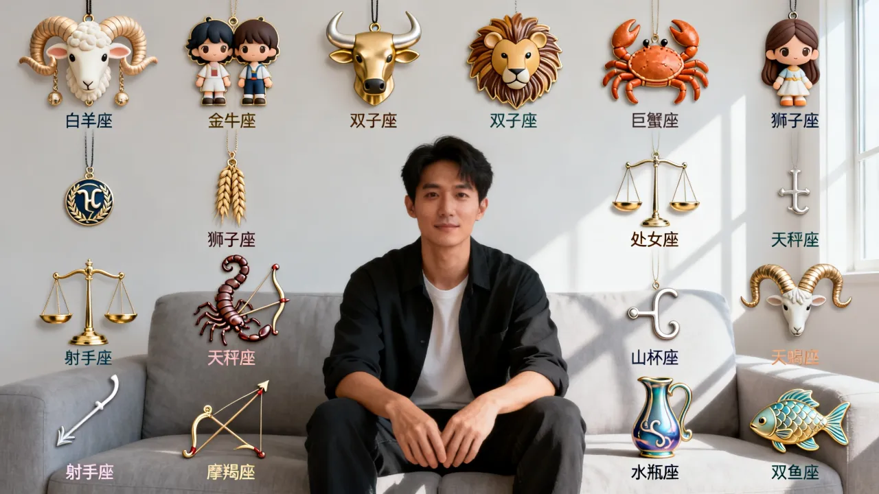 十二星座男口是心非吗，哪个星座男最口是心非？