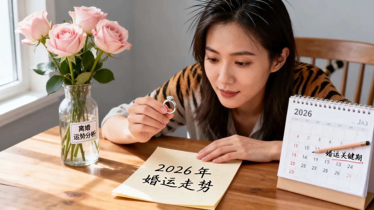 属虎人2026年婚运走势如何发展?属虎离婚2026年运势 属虎人2026年婚运走势如何发展?属虎离婚2026年运势