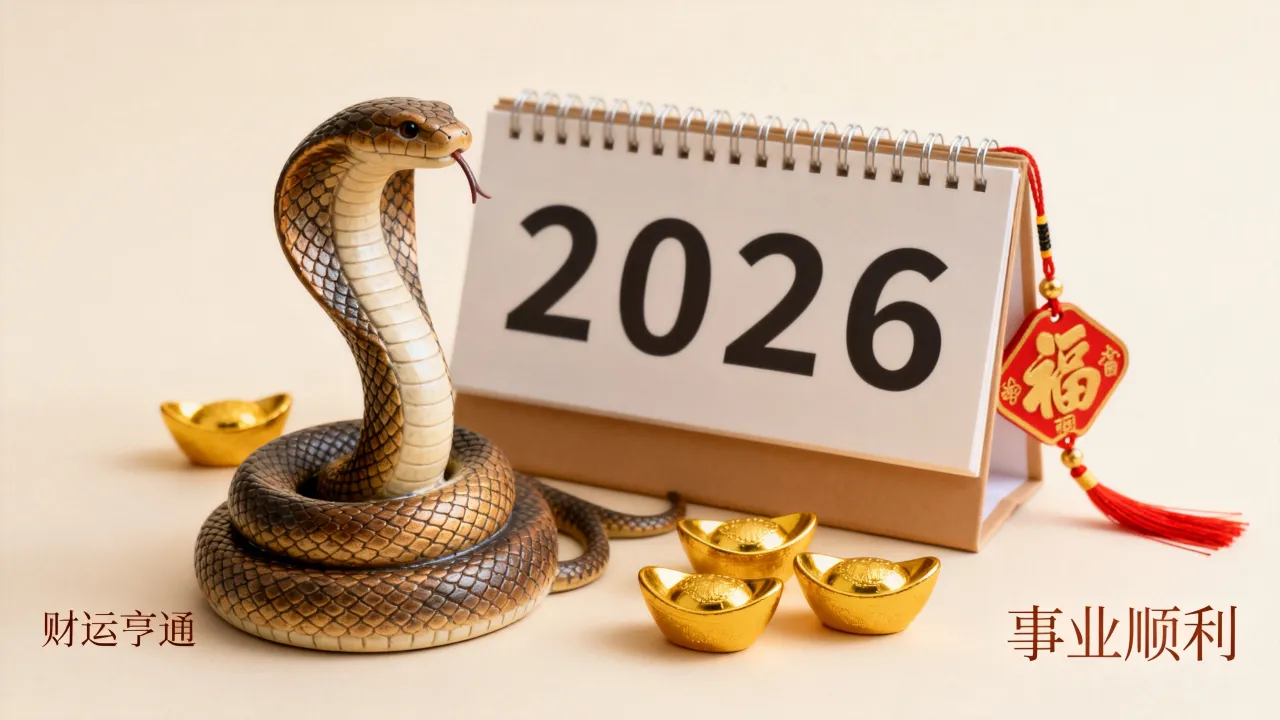 属蛇人2026年运势如何，2026年属蛇人全年运势怎么样