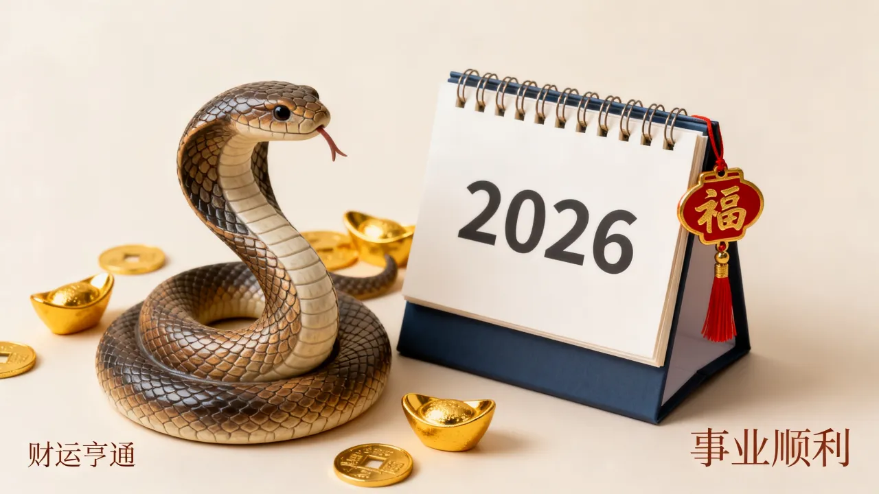 属蛇人2026年运势如何，2026年属蛇人全年运势怎么样
