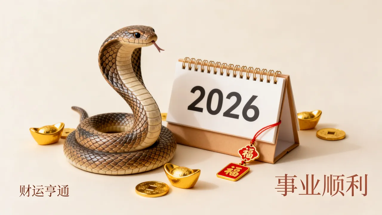 属蛇人2026年运势如何，2026年属蛇人全年运势怎么样