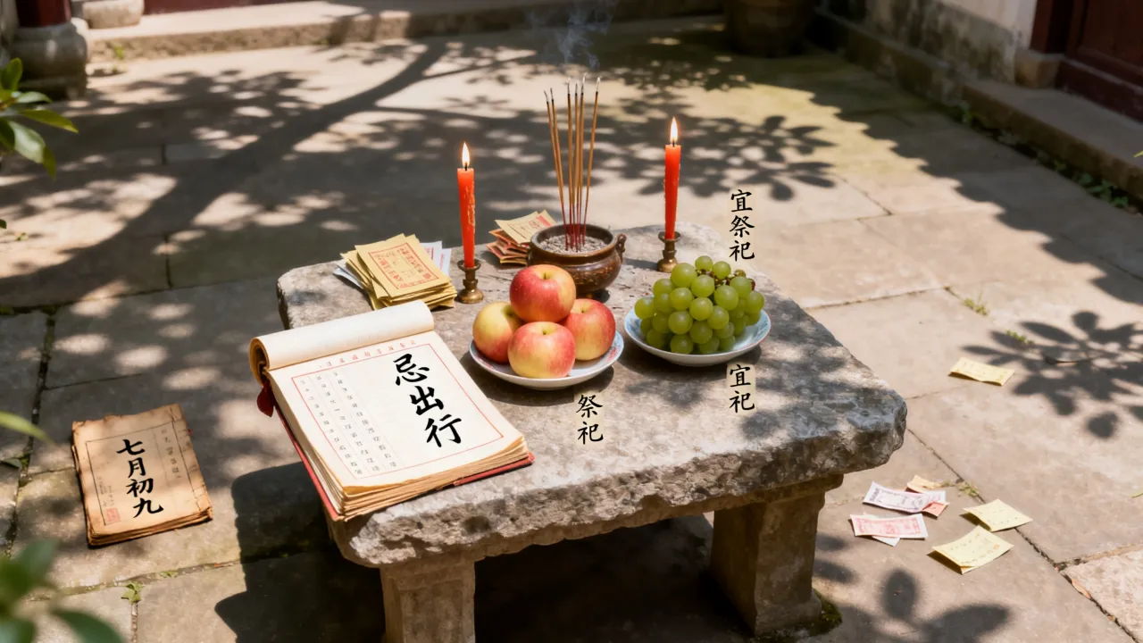 农历七月初九是什么日子?阴历七月九有什么讲究和禁忌 农历七月初九是什么日子?阴历七月九有什么讲究和禁忌