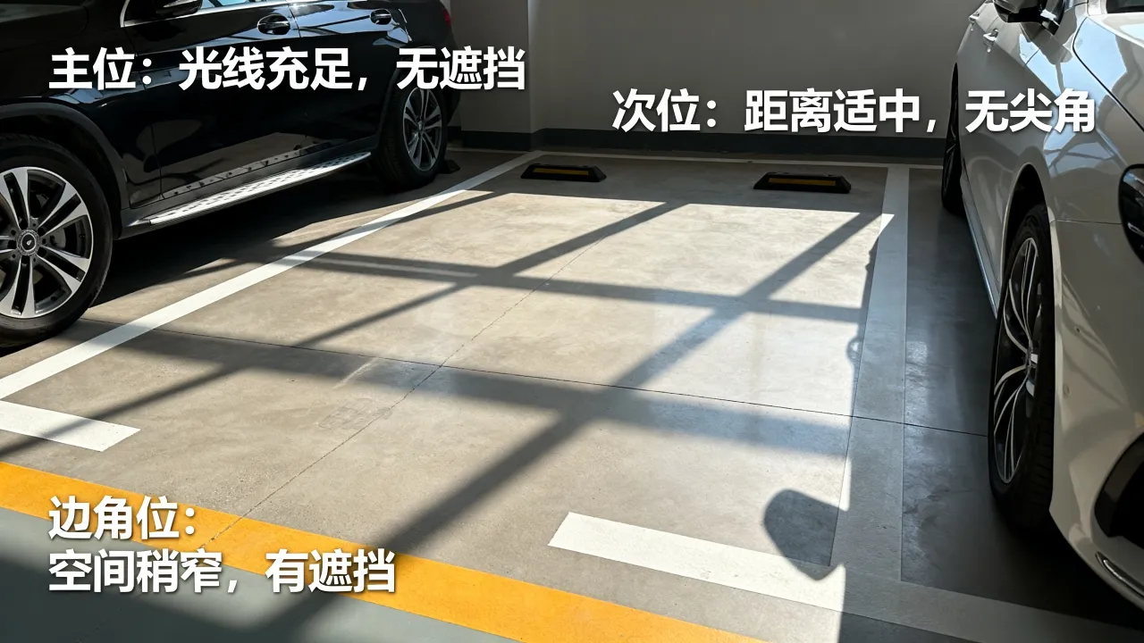 车位怎么看吉凶位?车位风水吉凶如何判断选哪个位置好 车位怎么看吉凶位?车位风水吉凶如何判断选哪个位置好