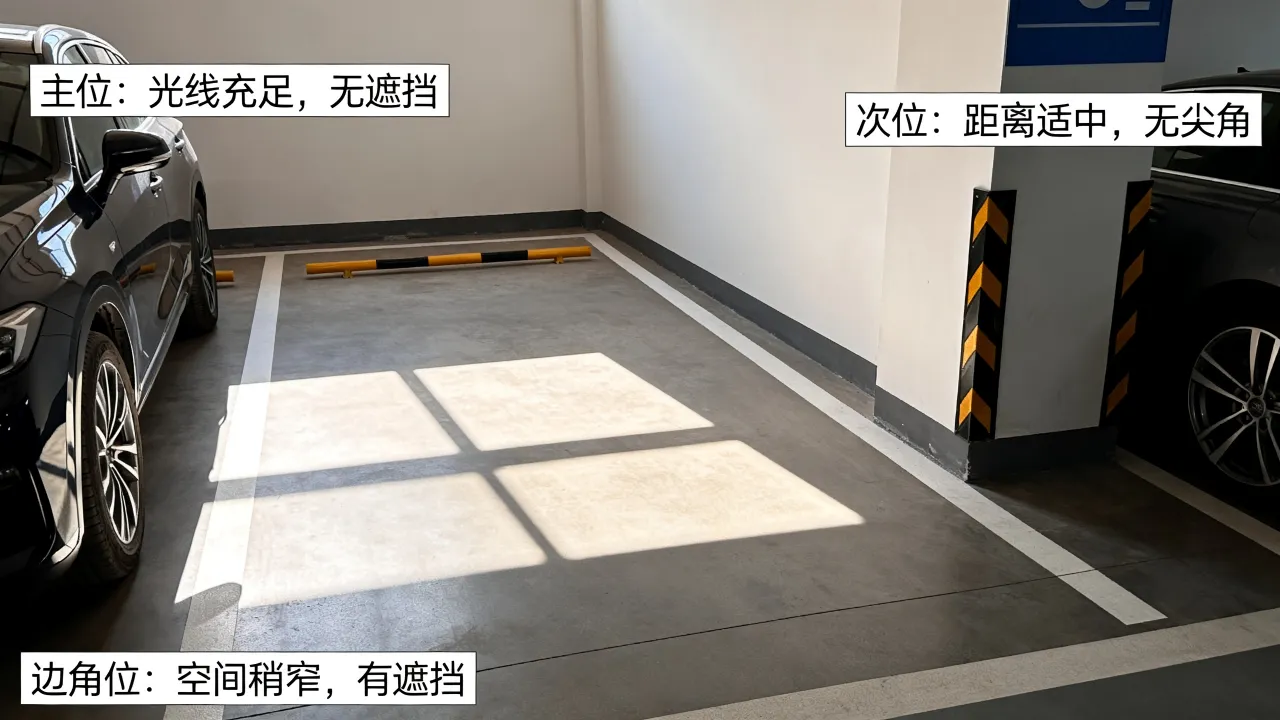 车位怎么看吉凶位?车位风水吉凶如何判断选哪个位置好 车位怎么看吉凶位?车位风水吉凶如何判断选哪个位置好