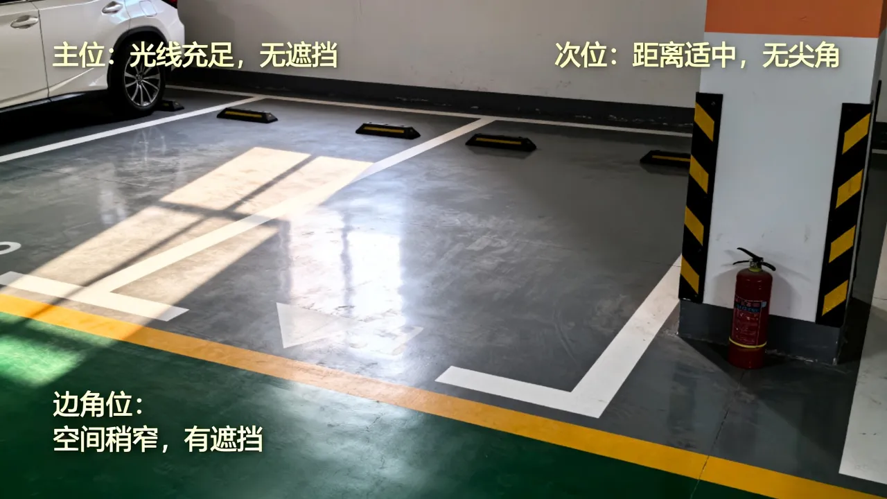 车位怎么看吉凶位?车位风水吉凶如何判断选哪个位置好 车位怎么看吉凶位?车位风水吉凶如何判断选哪个位置好