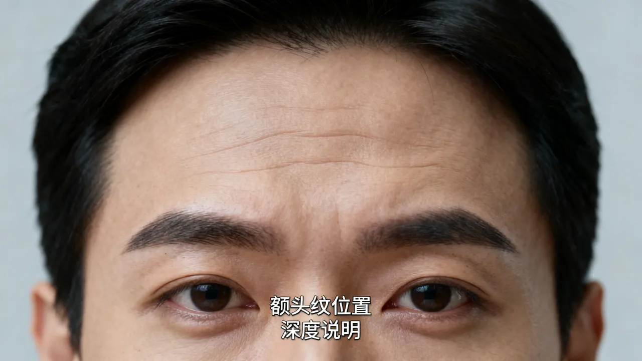 从额头纹看命运准吗，额头纹深代表什么命运？