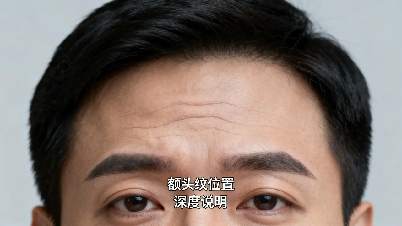 从额头纹看命运准吗,额头纹深代表什么命运? 从额头纹看命运准吗,额头纹深代表什么命运?