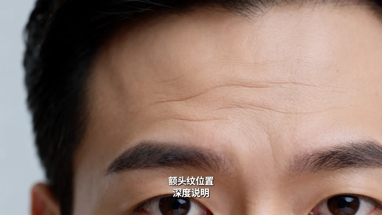 从额头纹看命运准吗,额头纹深代表什么命运? 从额头纹看命运准吗,额头纹深代表什么命运?