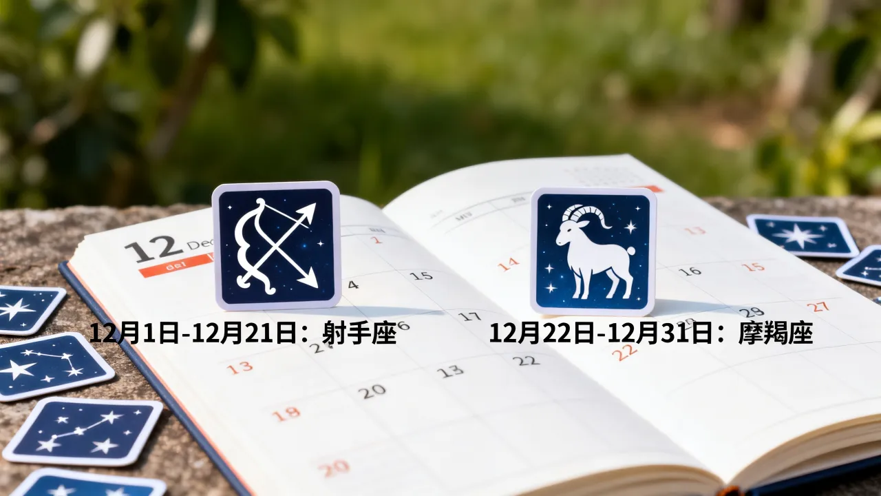 十二月出生的人是什么星座,十二月出生的星座对应表 十二月出生的人是什么星座,十二月出生的星座对应表