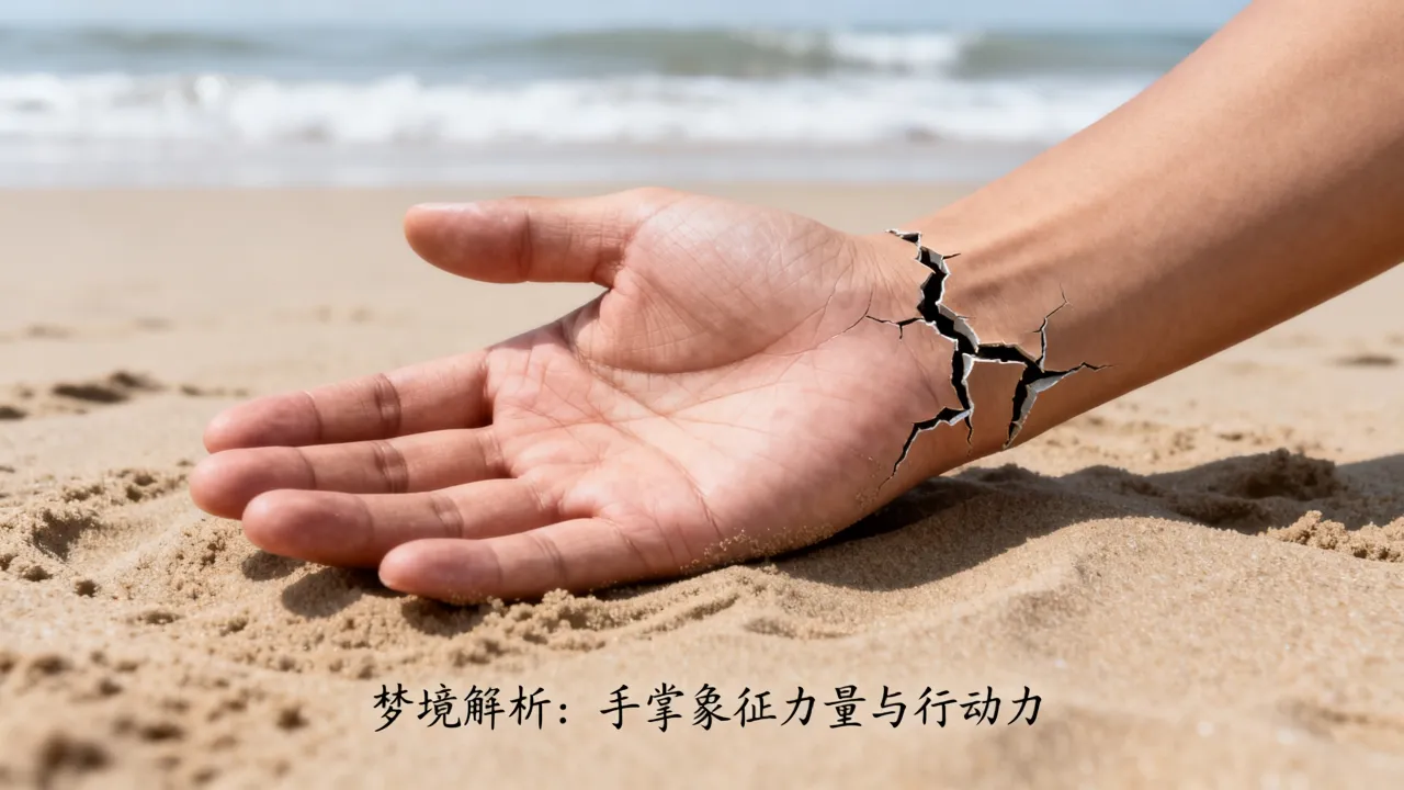 梦见自己手掌断了怎么回事,梦见自己手掌断了是什么预兆? 梦见自己手掌断了怎么回事,梦见自己手掌断了是什么预兆?