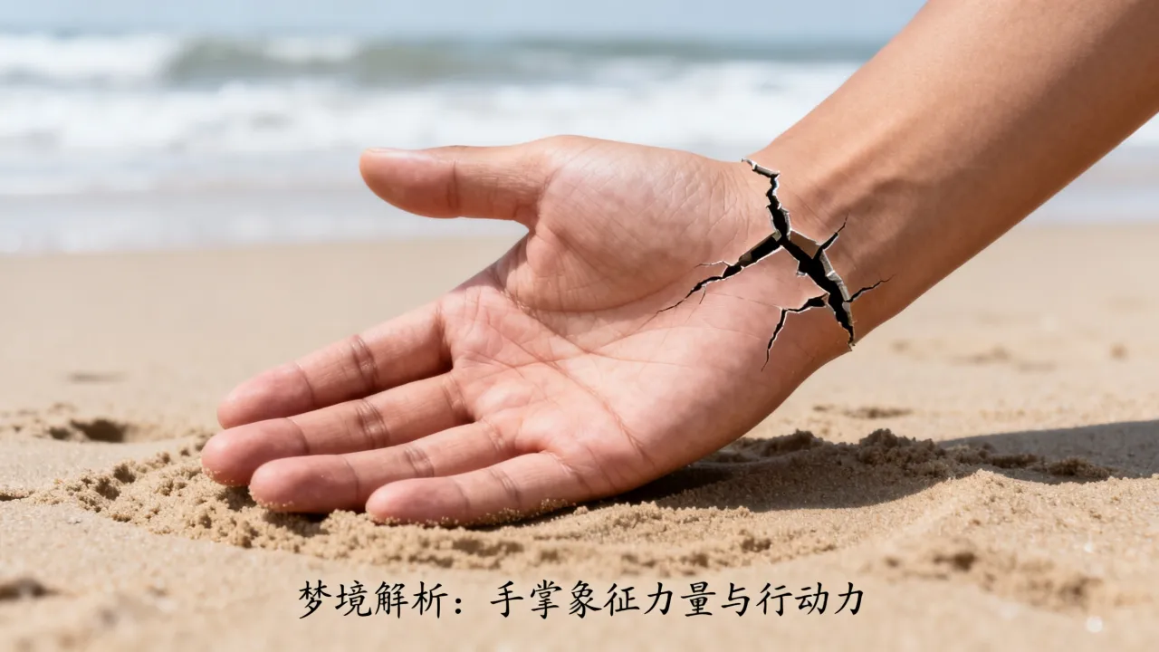 梦见自己手掌断了怎么回事,梦见自己手掌断了是什么预兆? 梦见自己手掌断了怎么回事,梦见自己手掌断了是什么预兆?