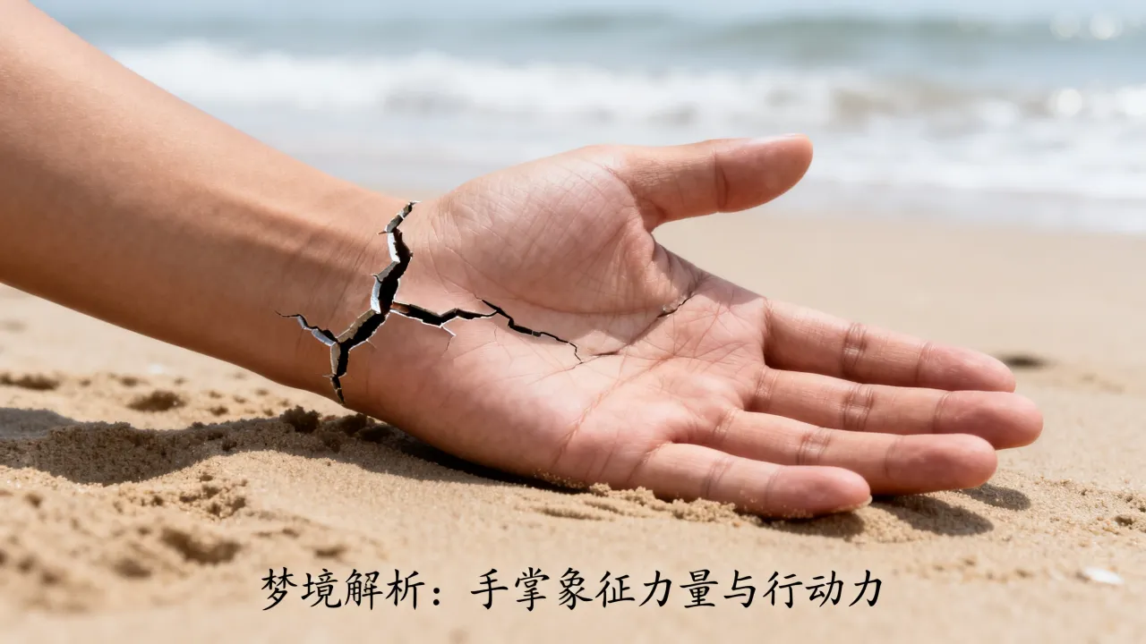 梦见自己手掌断了怎么回事,梦见自己手掌断了是什么预兆? 梦见自己手掌断了怎么回事,梦见自己手掌断了是什么预兆?