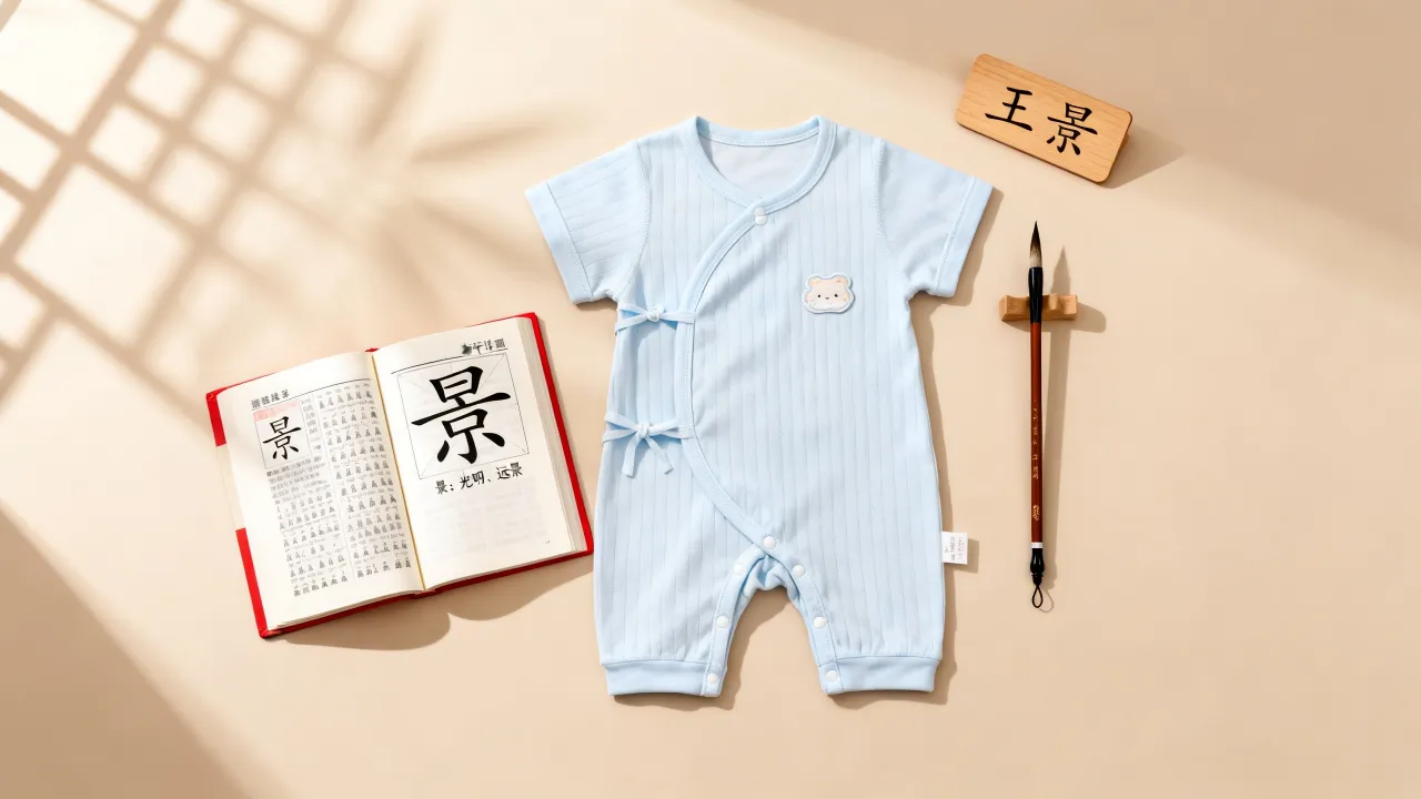 给宝宝起名王景什么好,王景名字有什么寓意和讲究 给宝宝起名王景什么好,王景名字有什么寓意和讲究