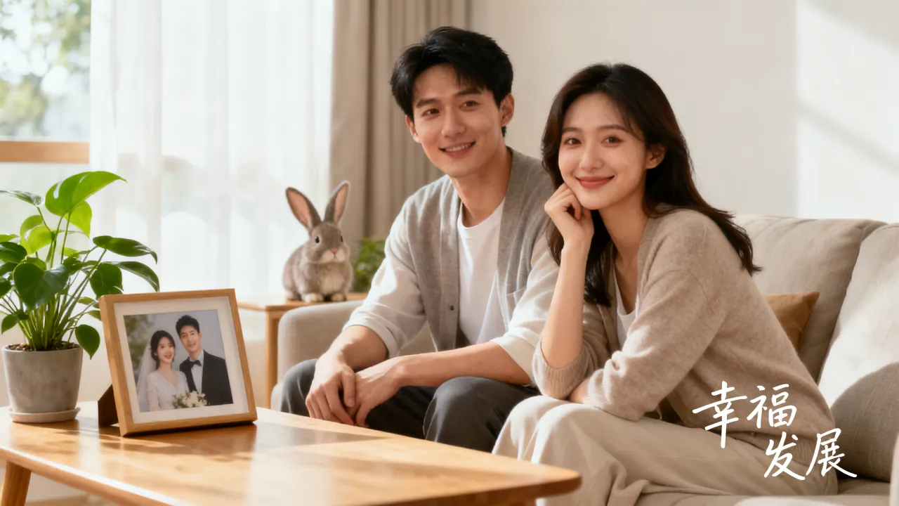 2026属兔男婚姻感情会幸福吗,兔男婚姻感情如何发展? 2026属兔男婚姻感情会幸福吗,兔男婚姻感情如何发展?
