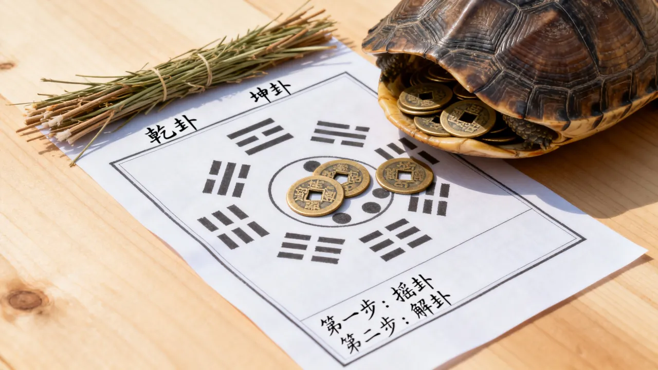 怎么起卦看吉凶详解?《周易》起卦怎么看吉凶最准? 怎么起卦看吉凶详解?《周易》起卦怎么看吉凶最准?