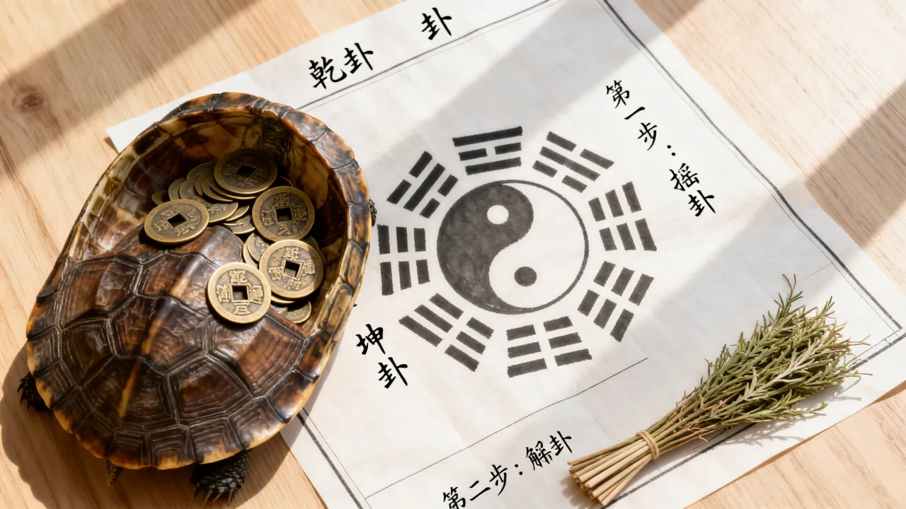 怎么起卦看吉凶详解?《周易》起卦怎么看吉凶最准? 怎么起卦看吉凶详解?《周易》起卦怎么看吉凶最准?