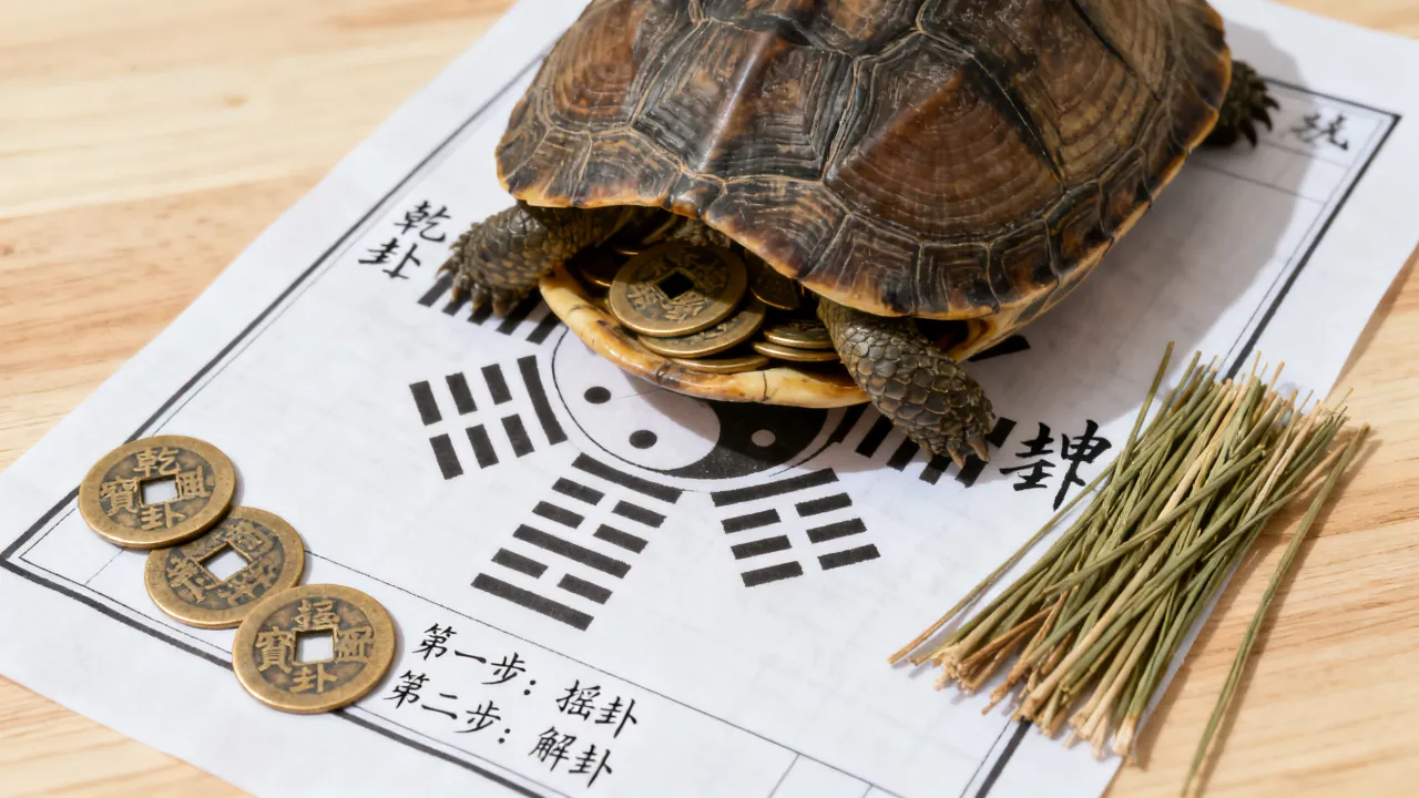 怎么起卦看吉凶详解?《周易》起卦怎么看吉凶最准? 怎么起卦看吉凶详解?《周易》起卦怎么看吉凶最准?