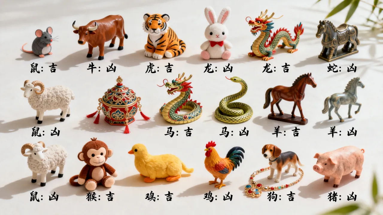 生肖怎么分解吉凶,十二生肖吉凶怎么看才准确? 生肖怎么分解吉凶,十二生肖吉凶怎么看才准确?