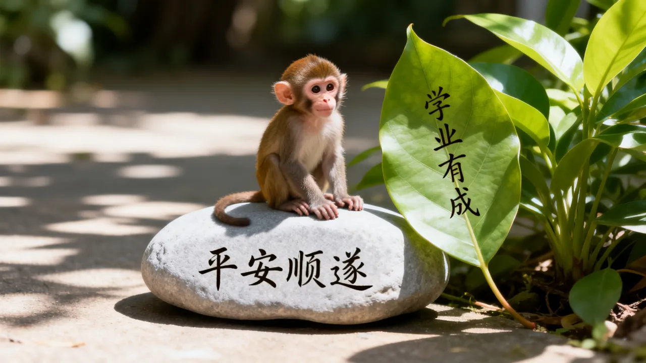 2016年4月属猴人的命运怎么样，猴宝宝的运势好不好？