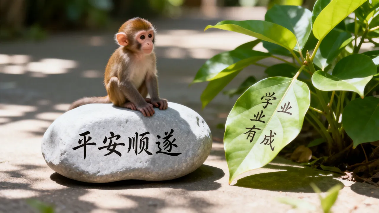 2016年4月属猴人的命运怎么样，猴宝宝的运势好不好？
