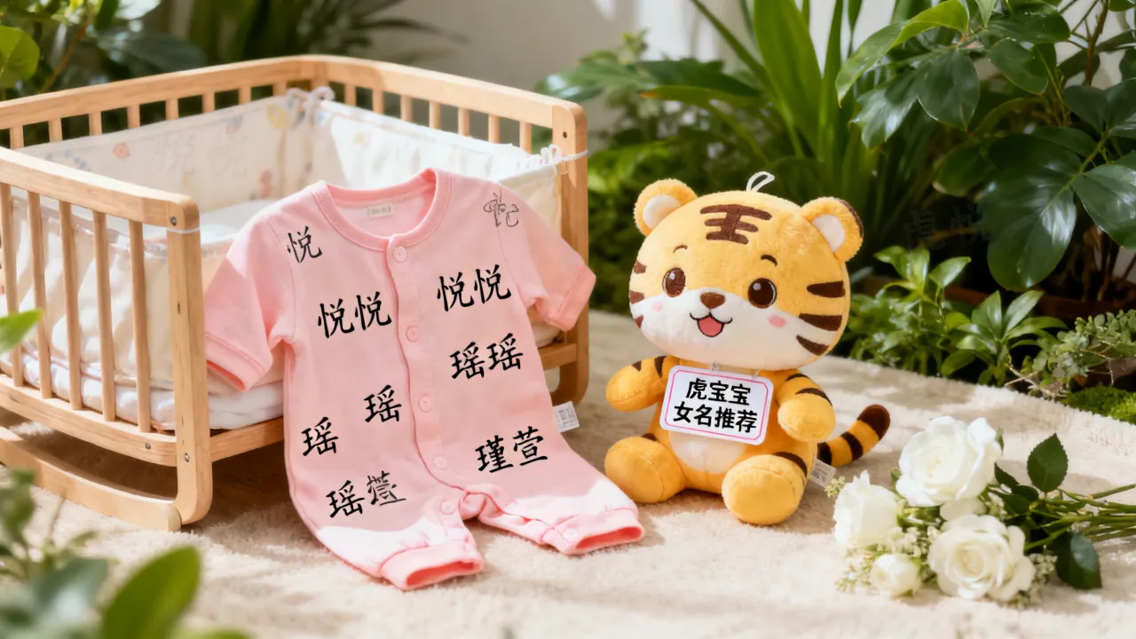 虎宝宝女怎么起名,2022年女宝宝取什么名字好听? 虎宝宝女怎么起名,2022年女宝宝取什么名字好听?