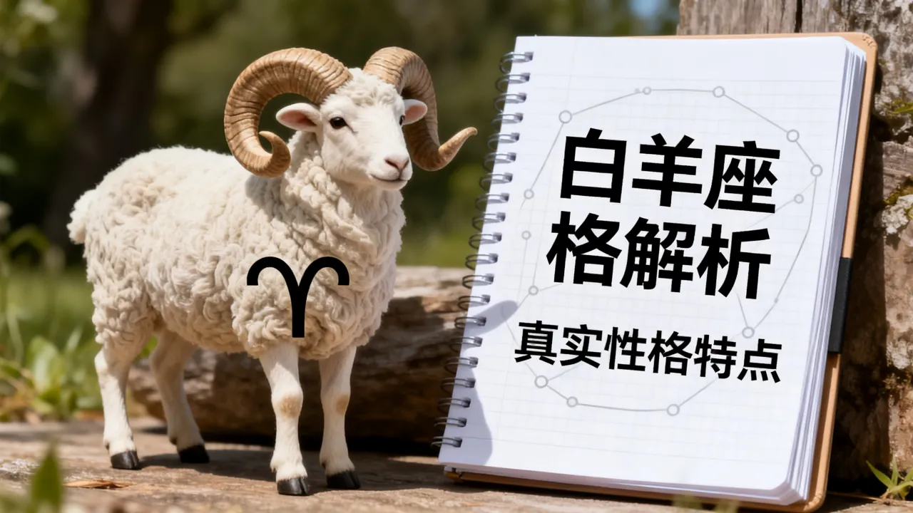 白羊座性格真的像传说中那样火爆吗，白羊座的真实性格特点？