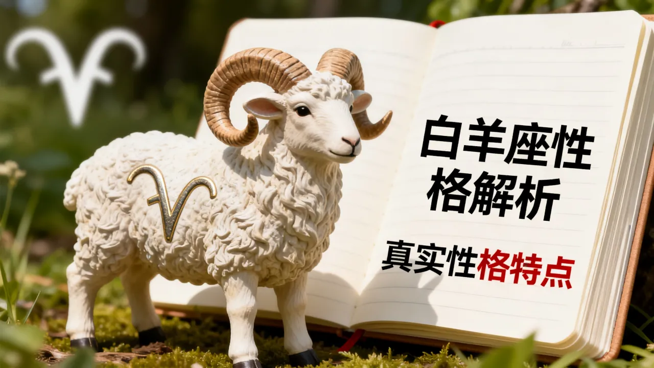 白羊座性格真的像传说中那样火爆吗，白羊座的真实性格特点？