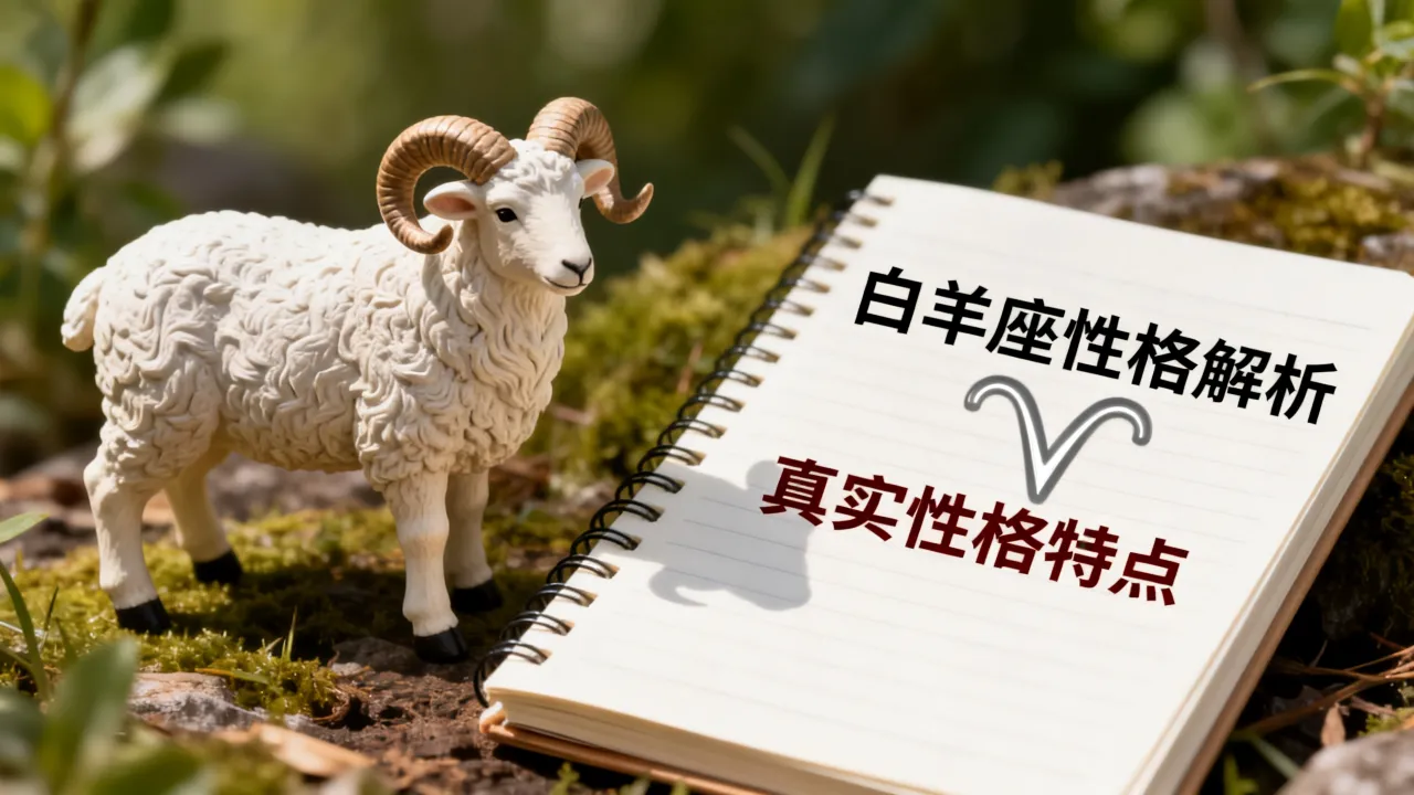 白羊座性格真的像传说中那样火爆吗，白羊座的真实性格特点？