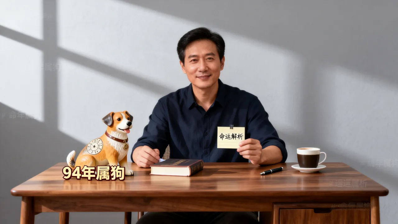 94年属狗的男人命运如何？属狗男人的命运解析