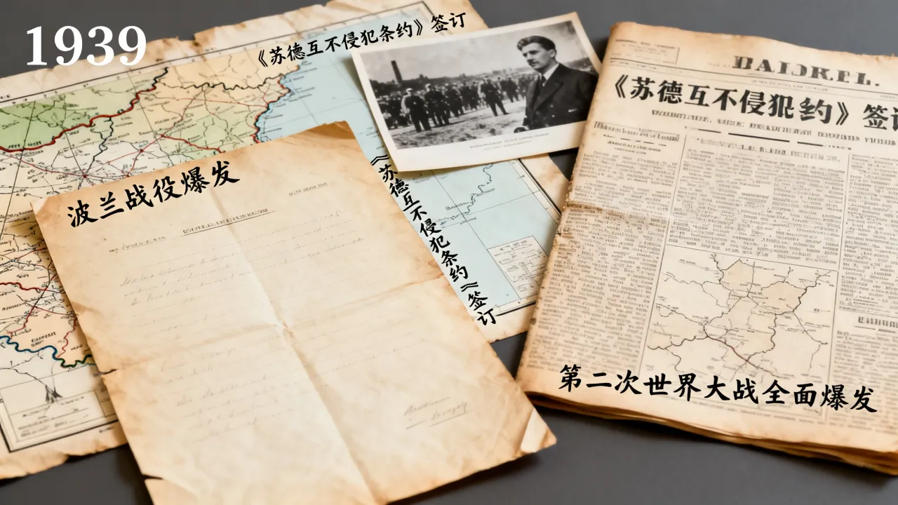 1939年命运如何转折?,1939年发生哪些大事改变人类命运? 1939年命运如何转折?,1939年发生哪些大事改变人类命运?