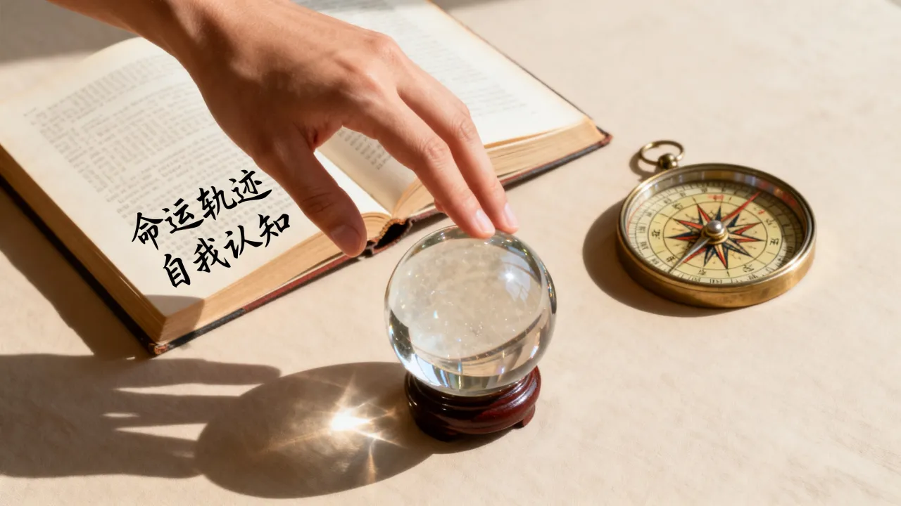 怎么知道自己命运,如何判断自己的命运好坏? 怎么知道自己命运,如何判断自己的命运好坏?