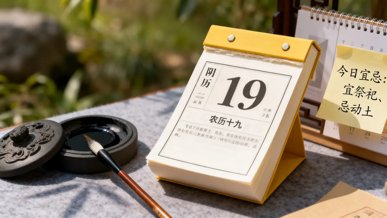 阴历19黄历是什么,农历十九黄历今日宜忌有哪些? 阴历19黄历是什么,农历十九黄历今日宜忌有哪些?