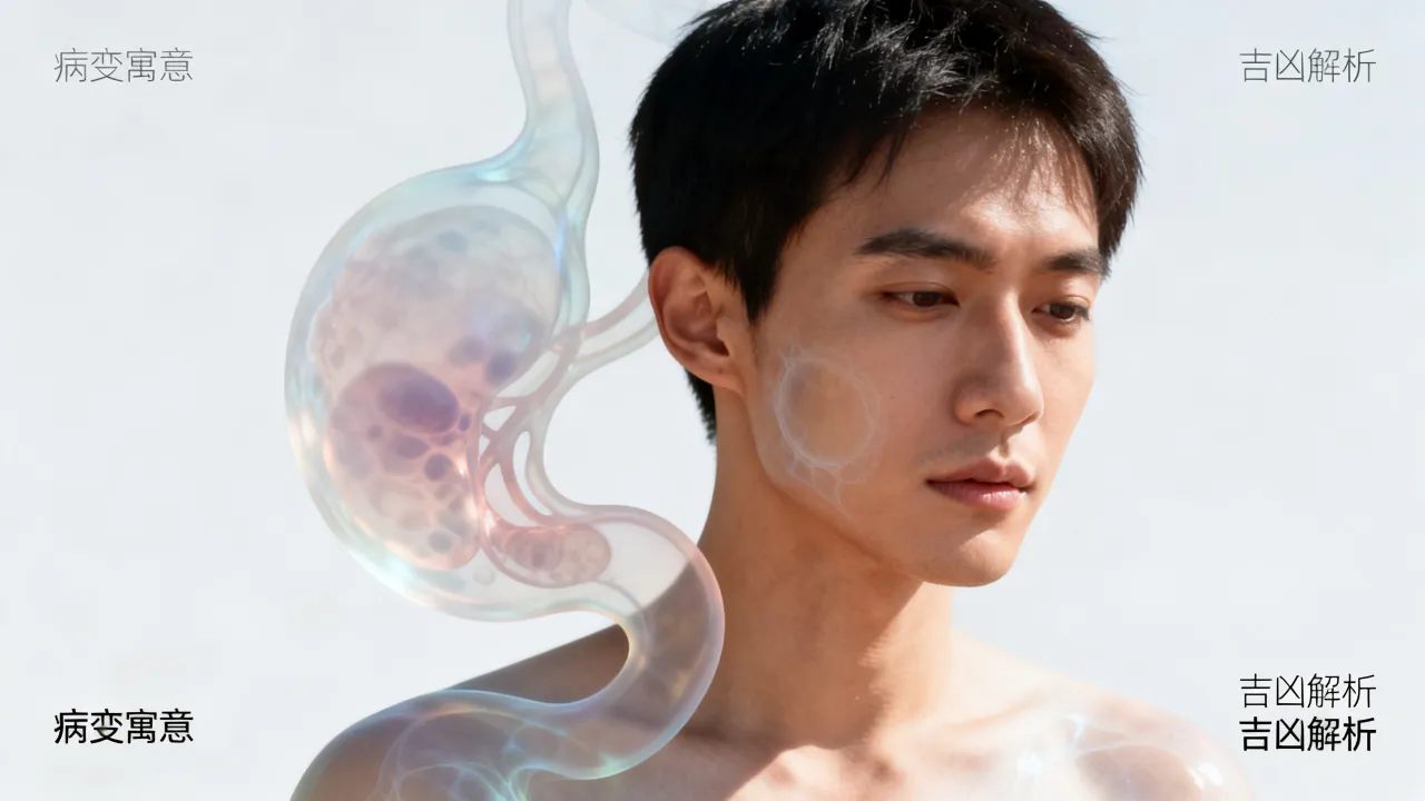 梦见病变有什么寓意吗？，梦见病变是吉是凶