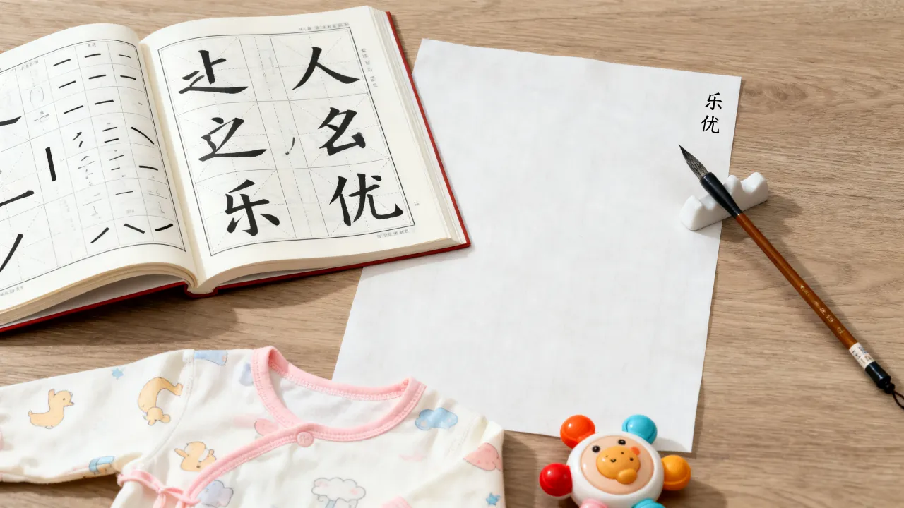 宝宝起名乐优什么好听?乐优寓意和五行如何? 宝宝起名乐优什么好听?乐优寓意和五行如何?