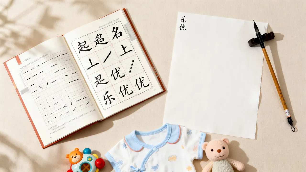 宝宝起名乐优什么好听?乐优寓意和五行如何? 宝宝起名乐优什么好听?乐优寓意和五行如何?