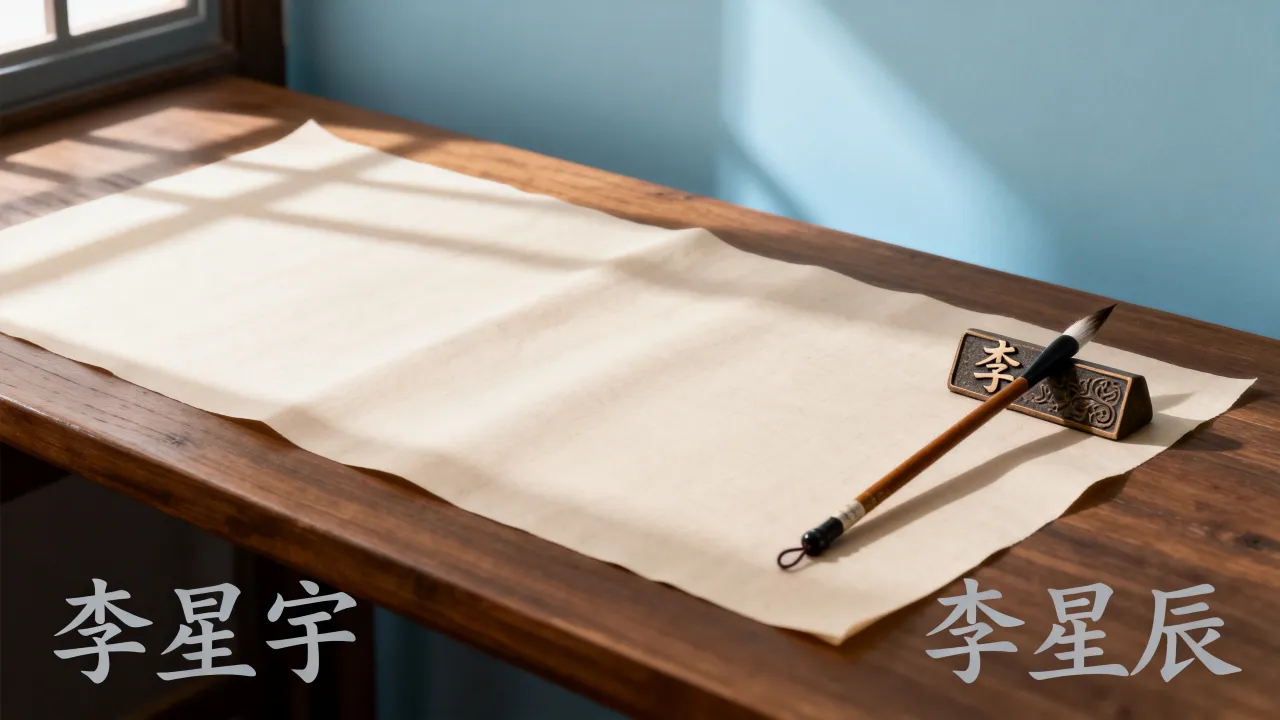 李姓男孩起名李什么星,怎么取个好名字? 李姓男孩起名李什么星,怎么取个好名字?